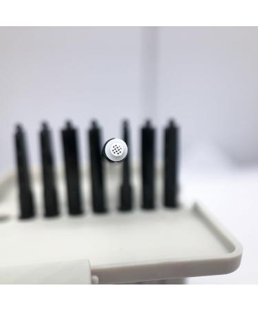 Buy 10x Cerustop Hearing Aid Filters - 80 Filters (10 Pack) | Compatible with Phonak WIDEX Resound | 1.3mm Diameter | Durable Cerumen Protection - Buy Online on GoSupps.com