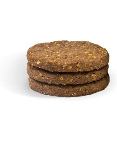  Italian Gourmet E.R. Cioccolato Set of 4 Whole Oatmeal Chocolate Cookies 280 g + Italian Gourmet Pomodoro Popcorn Box 400 g - Buy Online on GoSupps.com