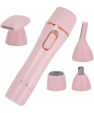 Portable Hair Remover - Washable Facial Hair Removal Tool for Eyebrows & Facial Trimming - International Shipping Available - Buy Online on GoSupps.com
