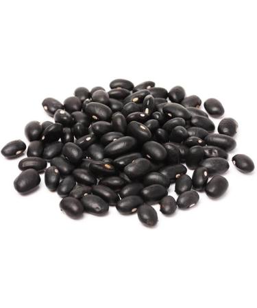 Manor Springs Organic Black Turtle Beans 2kg: Premium Quality and Certified Organic - Buy Online on GoSupps.com