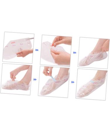 Ipetboom 5sacs Masque Exfoliant Pour Gommage Au Lavande Pour liminer Peau Morte Et Odeurs Soin Des Doux Et R parateur Hydratation Et Douceur - Buy Online on GoSupps.com