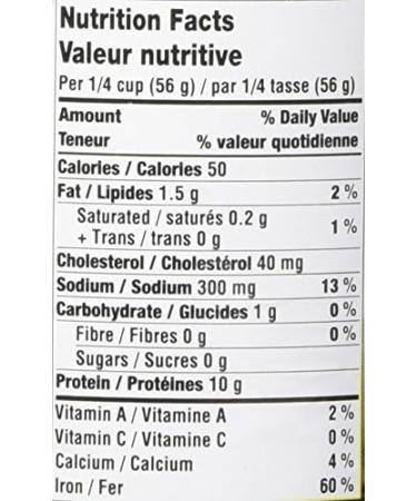 Clover Leaf Baby Clams 12 Count - Buy Online on GoSupps.com