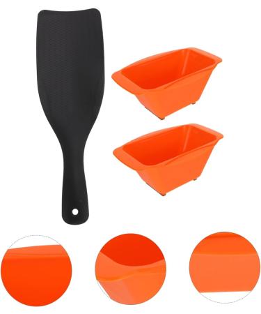 Didiseaon 1ensemble Set De Bol Et Planche De Pour Cheveux Outils De Pour Salon Et Usage Domestique Planche Accessoires Pour Et M ches - Buy Online on GoSupps.com