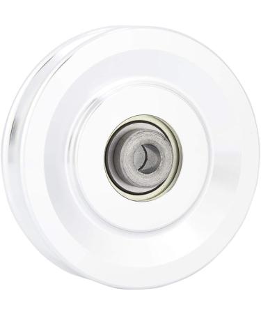 Aluminium Alloy Fitness Pulley Wheel for Home Gym Strength Training (90mm) - Buy Online on GoSupps.com