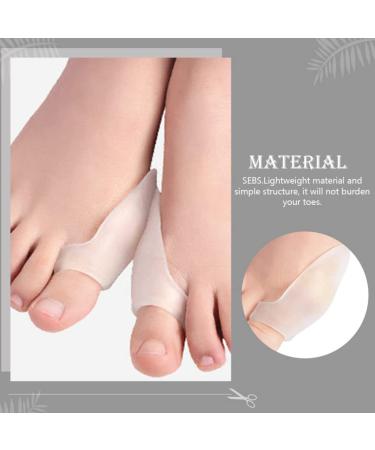 FOMIYES 5 Pairs Thigh Bone Care Set - Multi-Function Bunion Straighteners & Sleeves | International Shipping Available - Buy Online on GoSupps.com