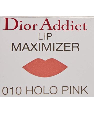  Dior Dior Addict Lip Maximizer 010-Holo Pink - Buy Online on GoSupps.com