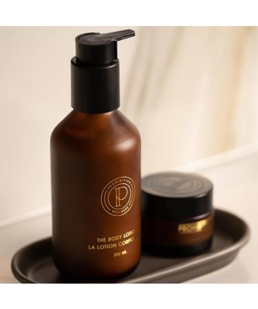 Ultra Hydrating Body Lotion for Dry Skin | Hyaluronic Acid Macadamia Nuts & Hemp Seed Oils | Paraben Free | 250 ml | International Shipping - Buy Online on GoSupps.com