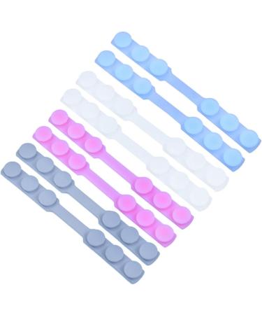 Shop Healeeved 24-Piece White Headband Set | Perfect for Face Masks & Beauty | International Shipping - Buy Online on GoSupps.com