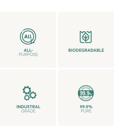 Boric Acid - 99.9% Pure Fine Powder | Multi-Purpose Household Kitchen Cleaner | Industrial Grade Strength | 1 lb - Buy Online on GoSupps.com