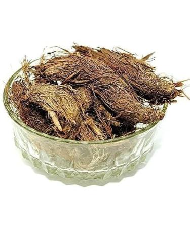 NN Jatamansi Roots | Pure Jata Mansi Herb | 100% Natural | Jatamansi | Bal Chad | Nardostachys jatamansi | Musk Root - 100 g