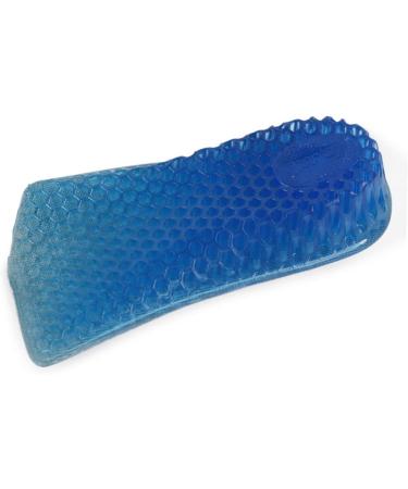 FOMIYES Height Lift Pad Insoles for Men - Silicone Height Increasing Inserts for High Top Shoes - Sky Blue Halloween Wired Design - Buy Online on GoSupps.com