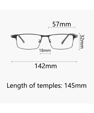 Shop Stylish Blue Light Blocking Reading Glasses - Metal Frame Eyewear for Unisex International Shipping Available - Buy Online on GoSupps.com