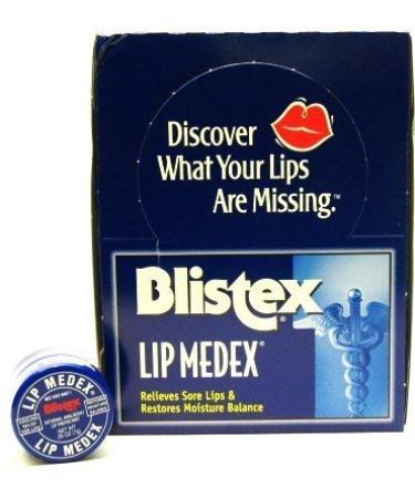 Blistex Lip Medex .2 ml (Pack of 12) by Blistex