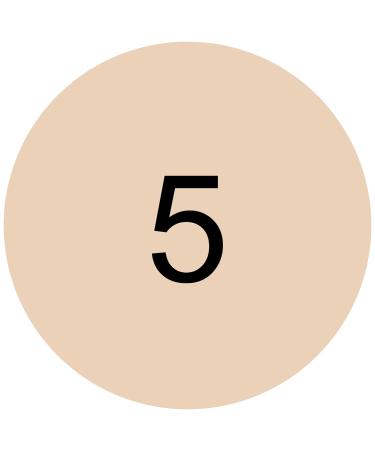 Catrice Clean ID High Coverage Concealer No. 005 Light Natural - Best Nude Concealer (5ml) for Flawless Skin | Buy Internationally - Buy Online on GoSupps.com