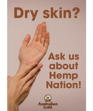 Hemp Nation Kiwi Cactus Water Moisturizer - Hydrating Body Lotion - Buy Online on GoSupps.com