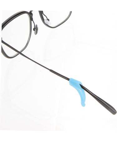 Doitool 15 Couples Anti-Slip Glasses Covers | Reading & Sunglasses Ear Hooks & Tape | International Shipping - Buy Online on GoSupps.com