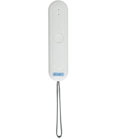 Dr. Talbot's Portable UV-C Light Sanitizing Wand - Eliminates 99.99% of Germs - On-The-Go Sanitization - White - Buy Online on GoSupps.com