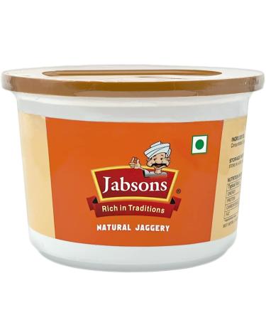 Jabsons - Natural Jaggery, Desi Gur (900g) 2Lb