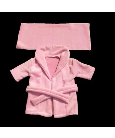 Lichengtai Baby Photography Bath Towel Set | Soft Cotton Newborn Swaddle Costume | 0-3 Months Props for Stunning Photos - Buy Online on GoSupps.com