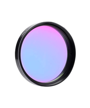 UHC Filter 2 Inch Ultra High Contrast UHC Filter, Light Pollution Reduction Filter for Telescope Eyepiece
