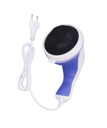 Electrical Body Slimming Massage Device - Handheld Muscle Forming & Neck Pressure Relief Massager (EU Plug 220V) - Best Reviews for Back Shoulders Arm Waist & Stomach - Buy Online on GoSupps.com