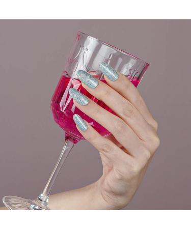 Buy Zaubern gel4Home UV Nail Wraps | Semi-Cured Gel Foils for Perfect Nails - International Shipping Available - Buy Online on GoSupps.com