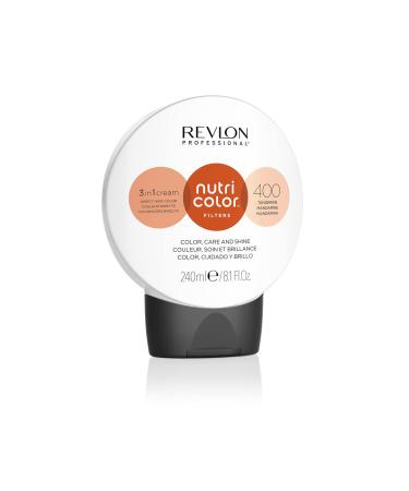 Nutri Color Filters-Fashion Filters 400 Mandarine 240 ml nourishing color mask with Insta-PIC-Technology tint mask for exciting color results & intensive hair shades Vanilla 400 Mandarine 240 ml (1 Pack) - Buy Online on GoSupps.com