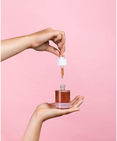 VENICEBEAUTY Self Tan Drops Body (50 ml) | Self-tanning concentrate to mix yourself into the cream Natural individual and buildable tan No streaks no orange tint (anti-aging) - Buy Online on GoSupps.com