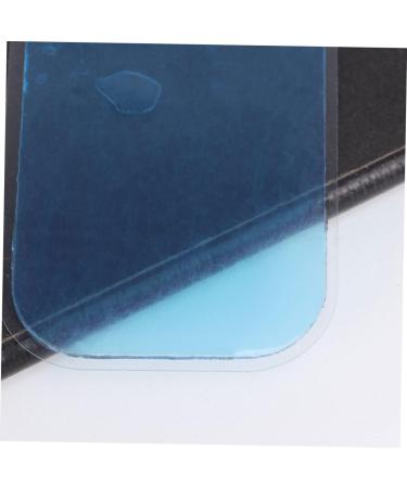 Magiclulu 20pcs Gel Pads for Muscle Toner & Fitness Equipment | Hip Trainer Ice Hockey Helmet Repair Belly Trainer | High-Quality Replacement Gel Pads - Buy Online on GoSupps.com