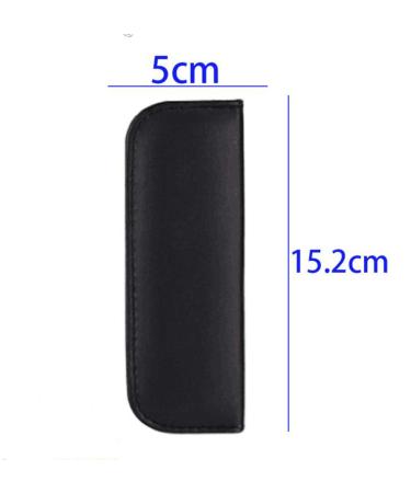 Fiyuer 17 PCs Blackhead Remover Kit - Stainless Steel Acne Needles & Tools for Pimples Blackheads and Manicure | Portable Leather Gift Box - Buy Online on GoSupps.com