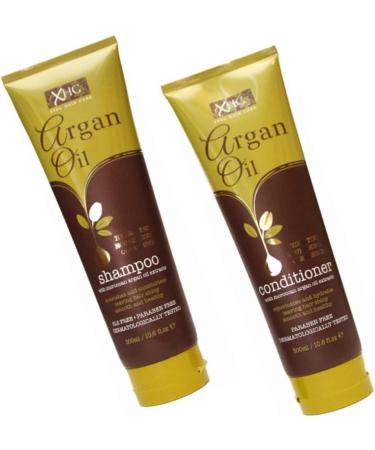 Hair Care Rejuvenating Argan Oil Intensive Hydrating Treatment & Dermatologically Tested Shampoo and Conditioner Sets. 3-Pack Argan Oil Shampoo and Conditioner & Argan Oil Hair Treatment. 3-Pack Shampoo Conditioner and Hair Treatment - Buy Online on GoSupps.com