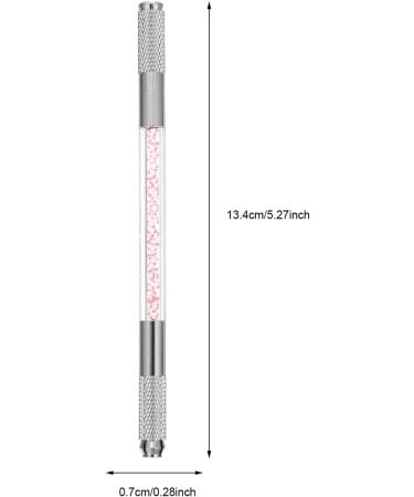 Angoily 10pcs Needle Microblading Pen Holder Dual for Multitools Brow Looking Manual Double Mutitool End - Buy Online on GoSupps.com