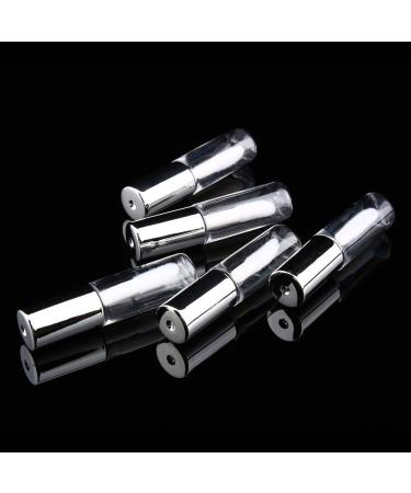 Jectse 45 Pieces Mini 12 Ml Lip Balm Cute Bottle Travel Gloss with Good Sealing for Different Colors Lip Makeup - Buy Online on GoSupps.com