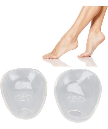 Soothing Silicone Bunion Protector for Hallux Valgus Correction | Foot Separator & Toe Separator for Comfort | One Thumb Size - Buy Online on GoSupps.com