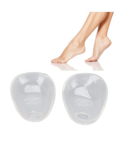 Thumb Bale Protection - Silicone Bale Corrector Set for Hallux Valgus & Overlapping Toe Relief | 2 Pieces - Buy Online on GoSupps.com