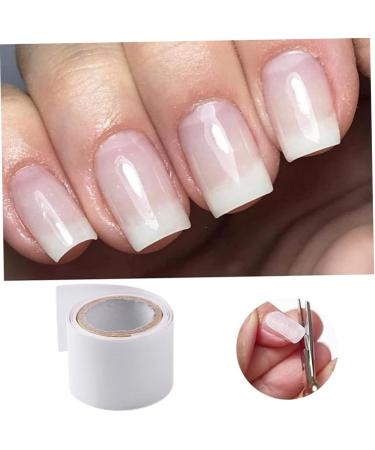 Fibreglass Nail Repair Silk Fibreglass Nail Extensions Nail Glue Stickers Silk Nail Wrap Nail Art Tool for Fingernail Repair Armor stickers - Buy Online on GoSupps.com