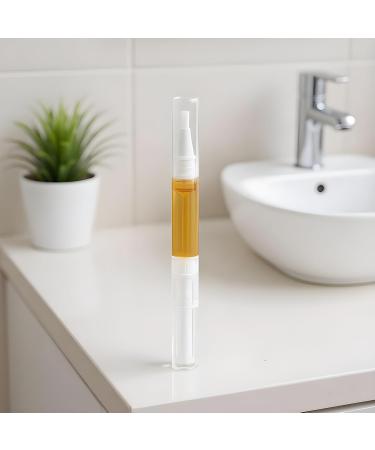 Nail Care Pen for Toenail Extra Strength 4ml Damaged Toenail Care Solution for Ingrown Damaged Cracked Men Women Athletes Manicure Lovers - Buy Online on GoSupps.com