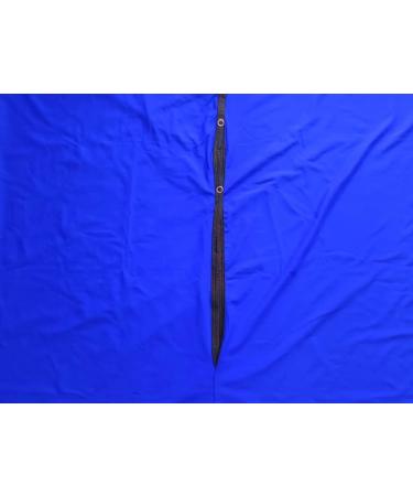 Sensory Sock Premium Updated Version - Blue, Size L (71*142cm) for Ages 3-18 | Durable Seams, Stretchy Fabric for Children and Adults with Sensory Processing Disorders or Autism - Buy Online on GoSupps.com