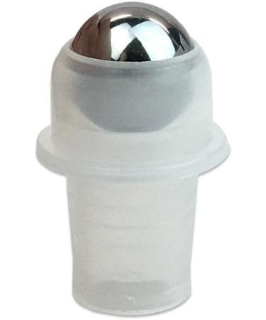 Beauticom 10ml Roller Bottles with Metal Cap & Stainless Steel Balls - Essential Oil Perfume Aromatherapy Lip Gloss (6 Pack Green) - International Shipping Available - Buy Online on GoSupps.com