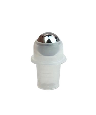 Beauticom Glass 10ml Roller Bottles - 30 Green Bottles with Metal Caps & Stainless Steel Roll Balls for Essential Oils Aromatherapy Perfume & Lip Gloss - Buy Online on GoSupps.com