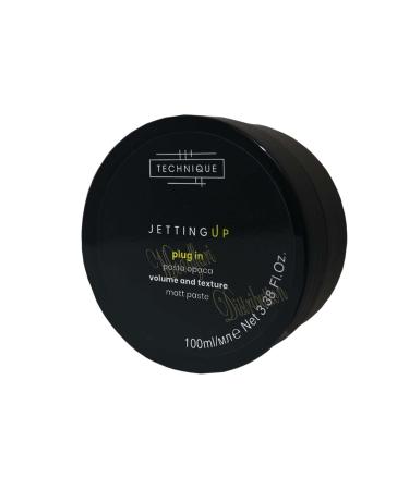 TECHNIQUE JETTING UP FUNKY MATTE Hair Cream Paste Opaque Effect Model & Debondage 100 ml Final Care