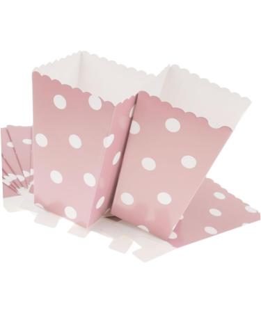 HOMSFOU 36 Pcs Boxes Popcorn Party Bags Popcorn Favor Boxes Popcorn Containers for Party Paper Boxes Party Popcorn Boxes Party Favor Boxes Paper Treat Boxes As Shownx3pcs mediumx3pcs - Buy Online on GoSupps.com