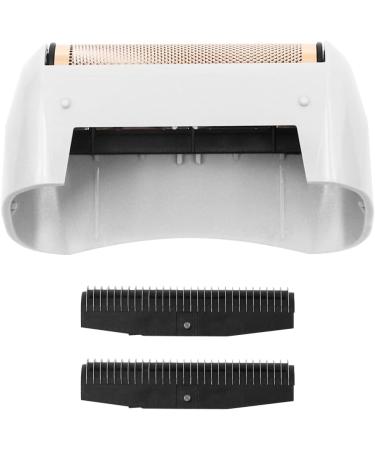Alnicov Pro Razor Replacement Film & Cutter - Compatible with Andis | Super Soft Gold Title Cutters for Smooth Shaving - Buy Online on GoSupps.com