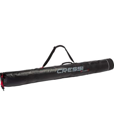 Cressi Speargun Protective Bag for Spearfishing Lovers | Speargun Carrying Bag: designed in Italy Dry Gun Bag 180 Cm
