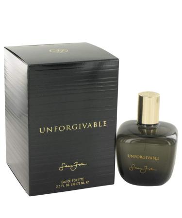 Unforgivable By Sean John For Men. Eau De Toilette Spray 2.5 OZ - Buy Online on GoSupps.com