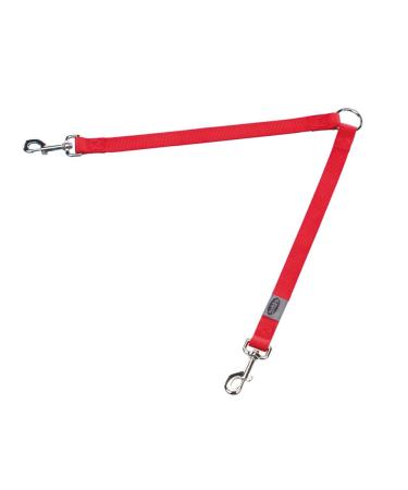 Nobby coupling "Classic" red L: 2 x 45 cm W: 25 mm Length 2 x 45 cm Width 45 mm red