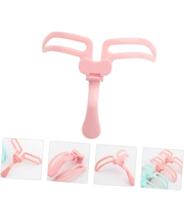 POPETPOP Mold Makeup Stencil Women Eyebrow Drawing Shaper Eyebrow Shape Stencil Portable Girl Set - Buy Online on GoSupps.com