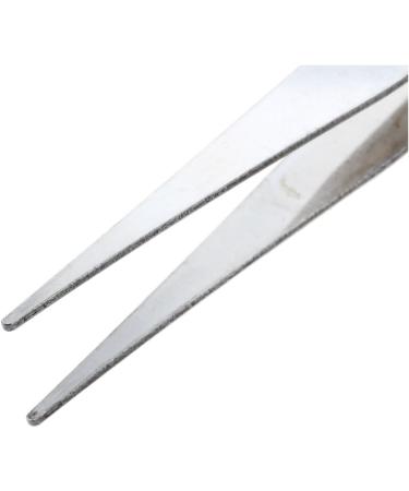 Straight Extra Fine Tip Tweezers for Jewelry Making | Precision Tool for Crafts & DIY | International Shipping Available - Buy Online on GoSupps.com