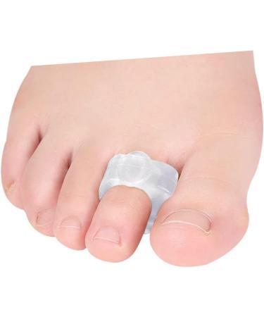 3 Pairs Nail Tools: Bunion Guard Overlapping Divider for Big Toe Valgus - Orthopedic Splint with Spacers and Thumb Protector - Buy Online on GoSupps.com
