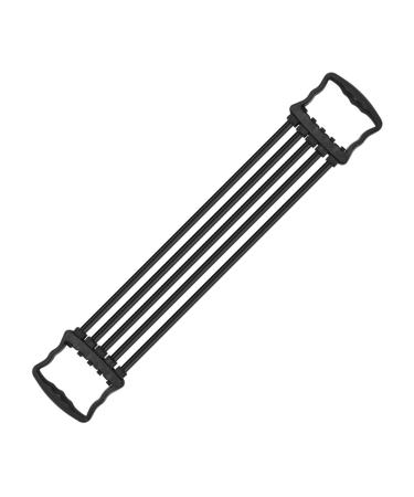 Adjustable Chest Expander Resistance Band Expander Breast Expander Fitness 5 removable breast expander resistance band for home gym shoulder arm muscle training used